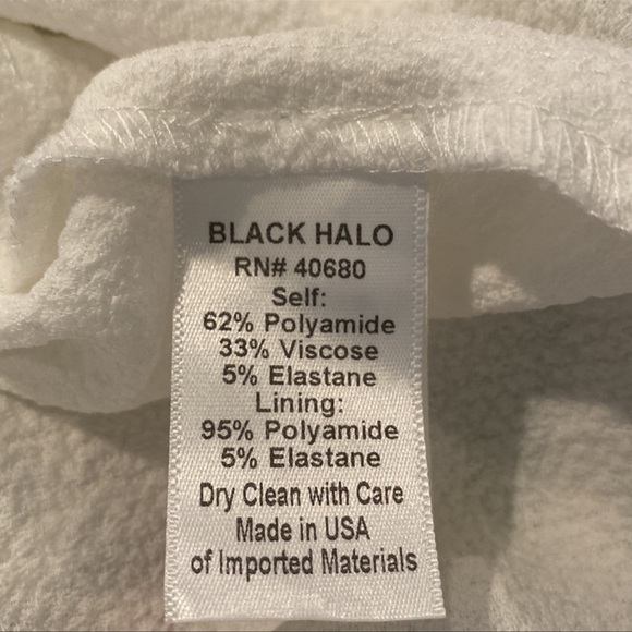 NWT Black Halo Cheryl Dress - Picture 5 of 5